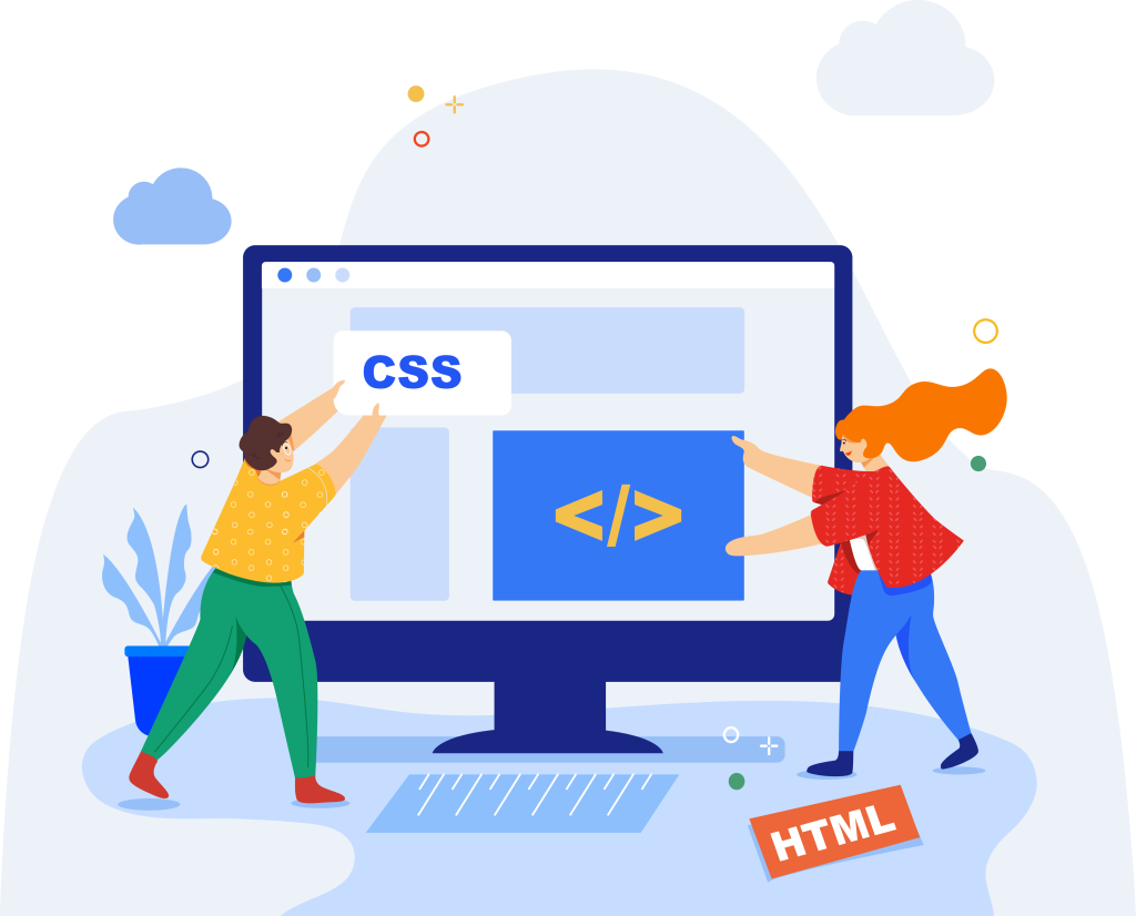 Web development