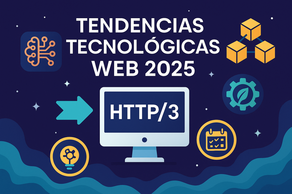 Líder Tecnología Web