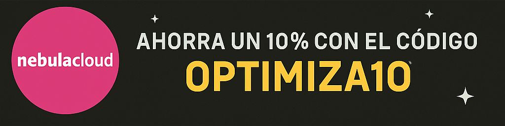 Código Descuento Tecnología Web