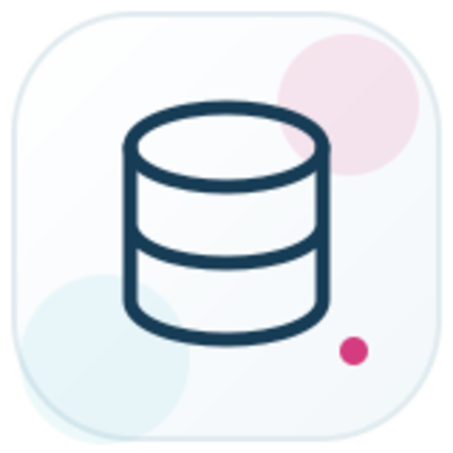 Ilustración de una base de datos